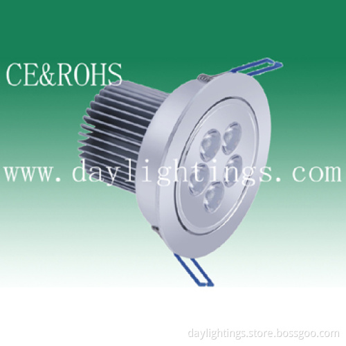 15W LED Recessed Light, LED Down light - Daylighting2